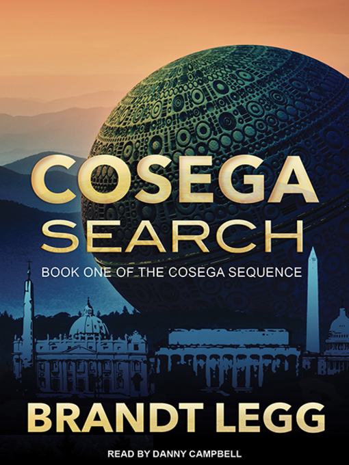 Title details for Cosega Search by Brandt Legg - Available